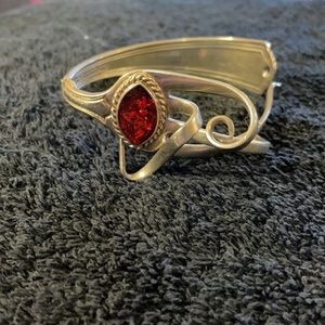 🪀Unique fork bracelet🪀